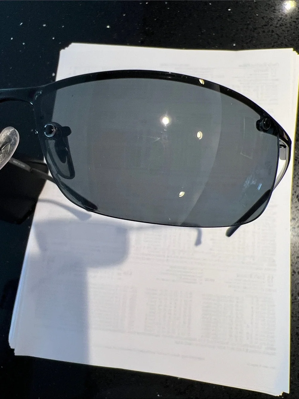 Ray-Ban RB 3183 Polarized Sunglasses